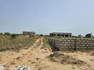Premium Serviced Land Parcels in Alpha Mini