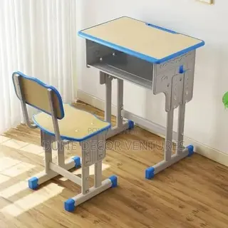 Table and Chair Available for Sale