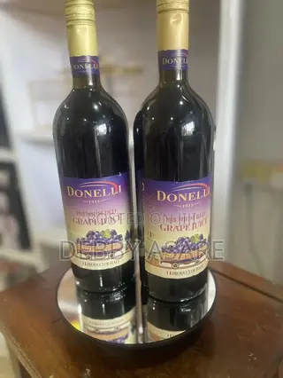 Donelli Grape Juice
