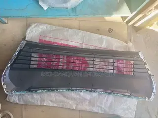 Toyota Corolla 2014,2015,2016 Down Grille