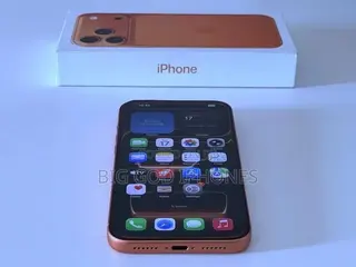 Apple iPhone 17 Pro Max 256 GB Orange
