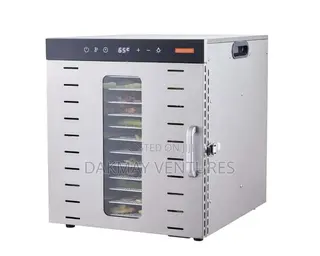 Dehydrator 10 Tray