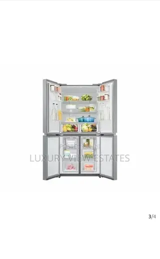 Asano 4 Doors Refrigerator