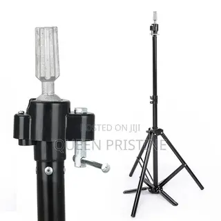 Mannequin Head Tripod Stand