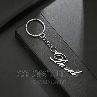 Customized Metal Keyholder