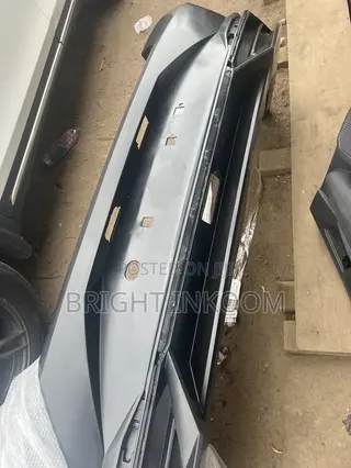 Hyundai Elantra 2022 2023 2024 Back Bumper