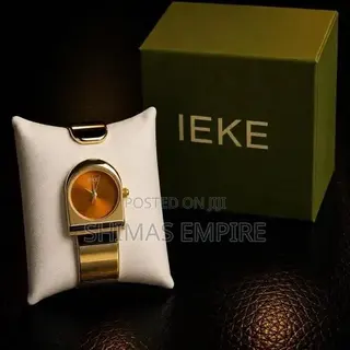 Ieke Cuff/Bangle Watch