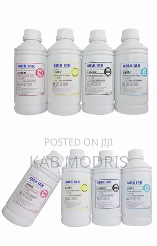 Epson Bulk Dye Ink 500ml