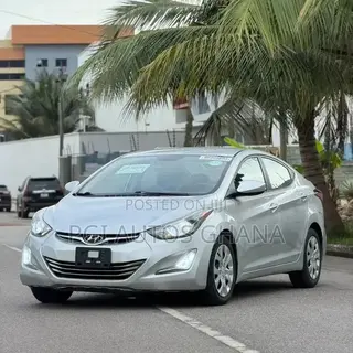 Hyundai Elantra SE Sedan FWD (1.8L 4cyl 6A) 2016 Silver