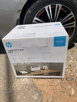 Affordable HP Laserjet MFP1602w Tank 3in1 Printer