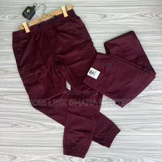 Cargo Trousers