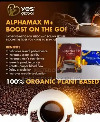 Coffee Alpha Max