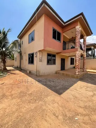 4bdrm Duplex in Pantang, New Site for rent