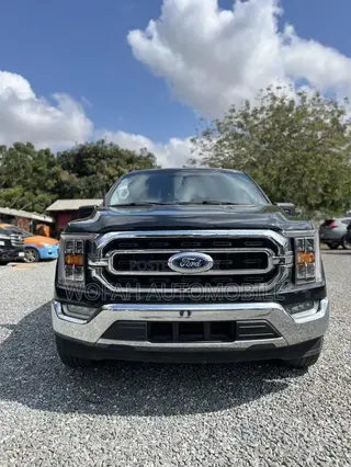 Ford F-150 2024 Black