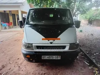 Ford Transit 2006 White