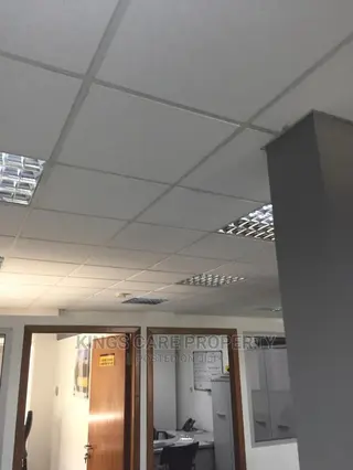 Acoustic Ceiling
