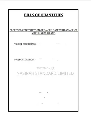 Quantity Surveying