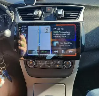 Nissan Sentra Android 2014
