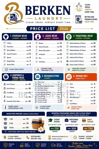 Affordable Laundry Service