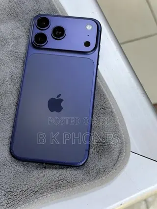 Apple iPhone 17 Pro Max 256 GB Blue