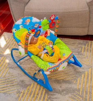 Baby Rocker Infant to Toddler