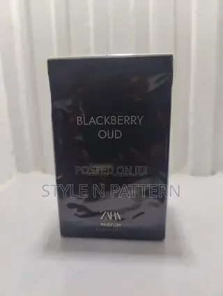 Zara Blackberry Oud 100ml