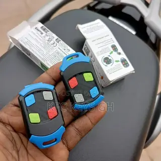 Automated Gate Remotes
