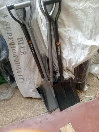 Shovel and Spade for Sale
