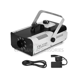 1500w Smoke / Fog Machine