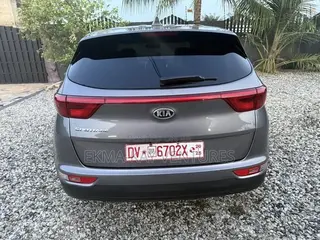 Kia Sportage EX AWD 2018 Gray