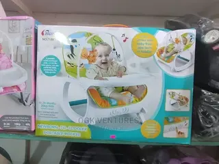 2in1 Baby Rocker
