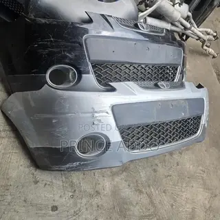 Matiz 3 Front Bumper