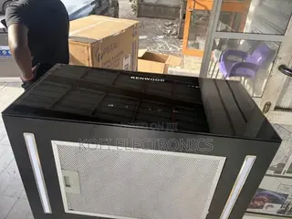 Sealed in Box Island Range Hood Extractor Kenwood
