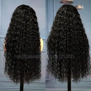 30" Deep Wave Wet Curls