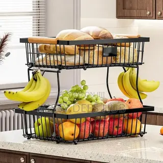 Two Layered Aesthetic Basket