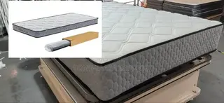 High-Grade Compressed Mattress