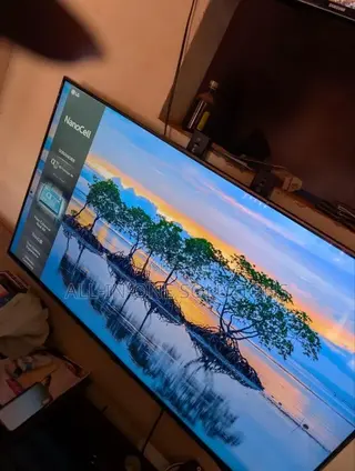 LG Smart TV (Nano Cell) 50"
