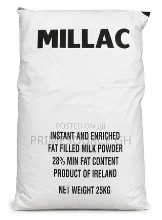 Millac Milk Powder