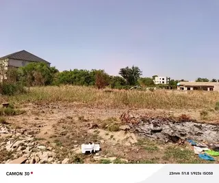 4 Acres of Land for in Weija Sampa