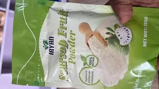 Soursop Fruit Powder