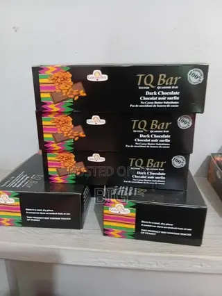 TQ Tetteh Quarshie Bar