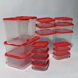 17 Set of Bowls