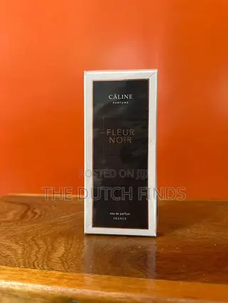 Caline Fleur Noir Eau De Parfum – Elegant Women’S Perfume
