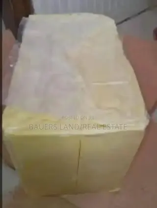 Raw Natural Shea Butter