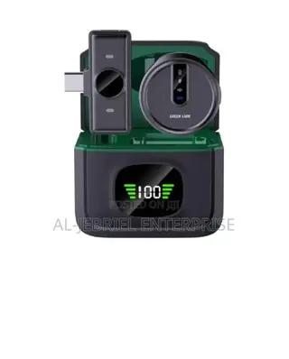 GreenLion Wireless Mic - GM-88X