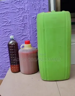 Fresh Organic Palm Oil(Zomi) From the Village