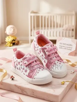 Casual Sneakers for Girls