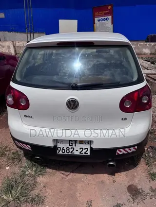 Volkswagen Golf 1.4T TSI 2021 White