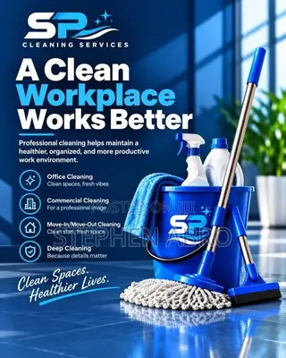 Sp Cleaning Services