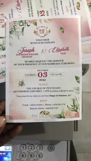 Wedding Invitations Cards